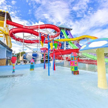 Eon Centennial Resort Hotel & Waterpark Iloilo City Exterior foto