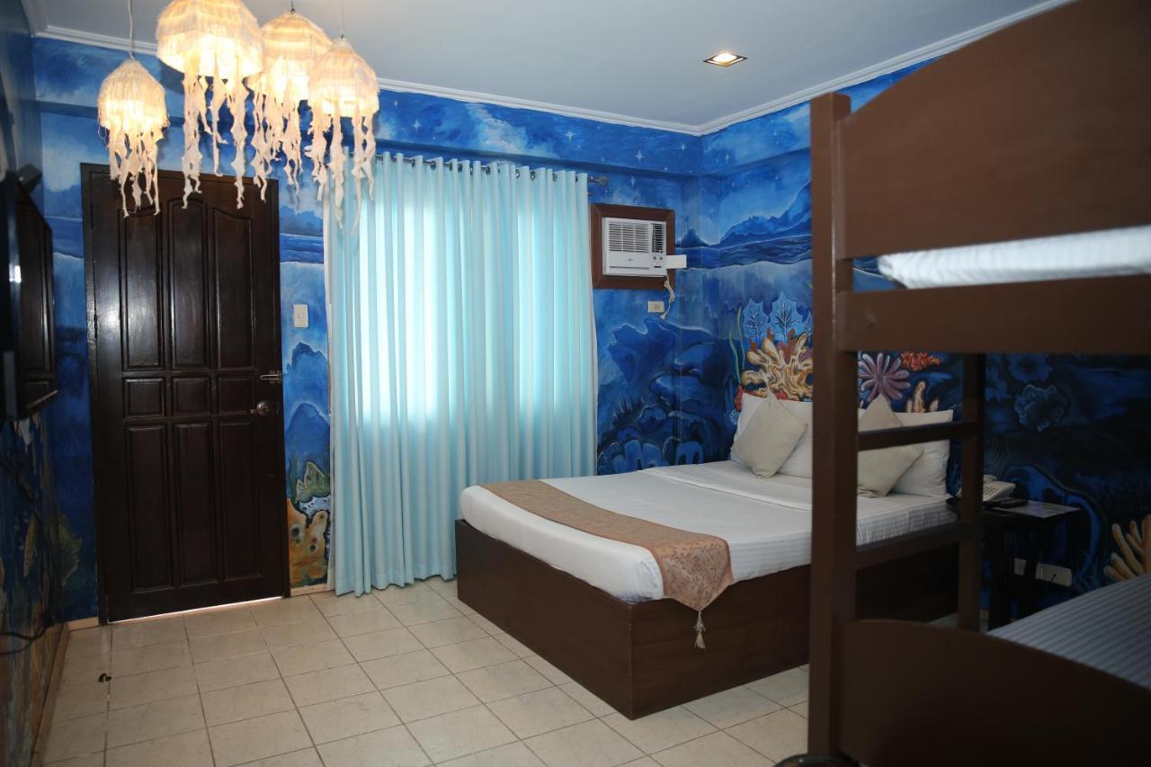 Eon Centennial Resort Hotel & Waterpark Iloilo City Exterior foto