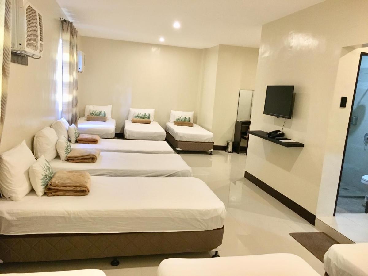 Eon Centennial Resort Hotel & Waterpark Iloilo City Exterior foto