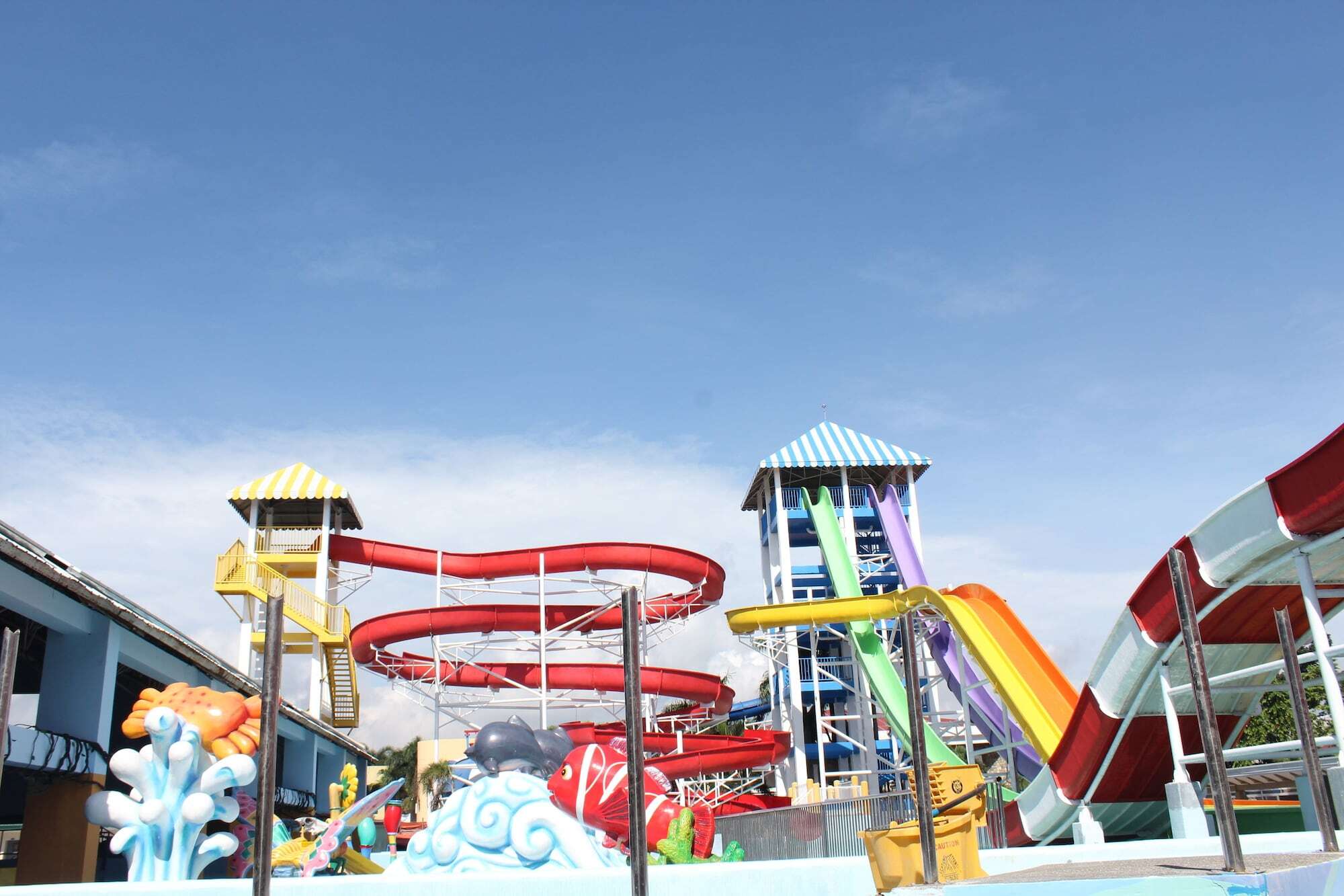 Eon Centennial Resort Hotel & Waterpark Iloilo City Exterior foto
